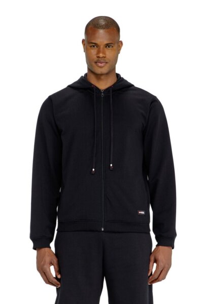 DIESEL ΖΑΚΕΤΑ ΦΟΥΤΕΡ ΑΝΔΡΙΚΗ ΜΑΥΡΗ A22800-08IBH-9XX JOY-D-CORE REGULAR FIT