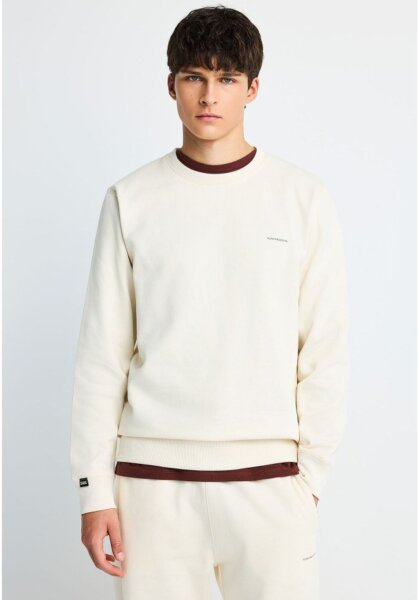 FUNKY BUDDHA ΦΟΥΤΕΡ ΑΝΔΡΙΚΟ ΕΚΡΟΥ-CHALK STORM FBM014-003-06 REGULAR FIT