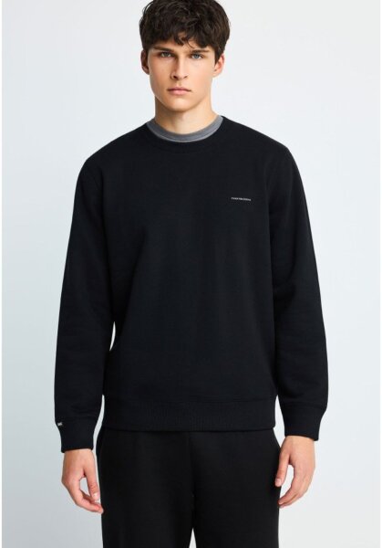 FUNKY BUDDHA ΦΟΥΤΕΡ ΑΝΔΡΙΚΟ ΜΑΥΡΟ FBM014-003-06 REGULAR FIT