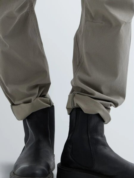 REPLAY ΠΑΝΤΕΛΟΝΙ CARGO ΑΝΤΡΙΚΟ ΓΚΡΙ-STORM GREY VITTOR M000R.000.00QT0W.C070 REGULAR FIT