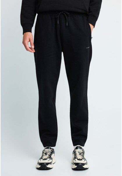 FUNKY BUDDHA ΠΑΝΤΕΛΟΝΙ ΦΟΥΤΕΡ ΑΝΔΡΙΚΟ ΜΑΥΡΟ FBM014-050-02 REGULAR FIT