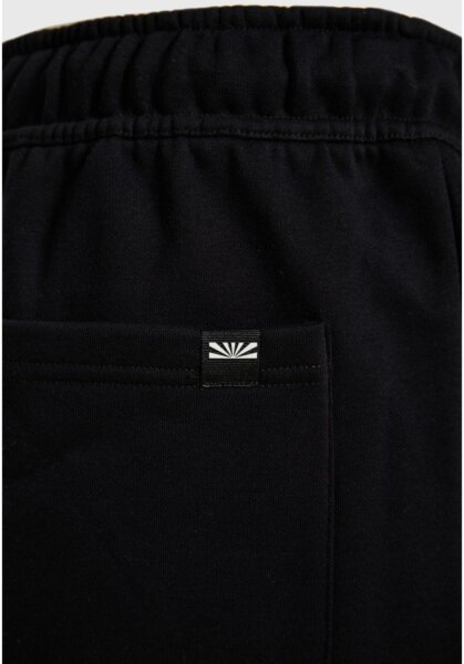 FUNKY BUDDHA ΠΑΝΤΕΛΟΝΙ ΦΟΥΤΕΡ ΑΝΔΡΙΚΟ ΜΑΥΡΟ FBM014-050-02 REGULAR FIT