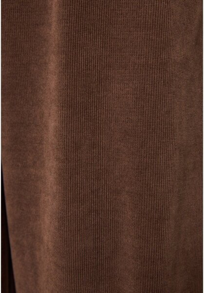 FUNKY BUDDHA ΚΟΤΛΕ ΠΑΝΤΕΛΟΝΙ JOGGER ΓΥΝΑΙΚΕΙΟ ΚΑΦΕ-WOOD FBL014-144-02 REGULAR FIT