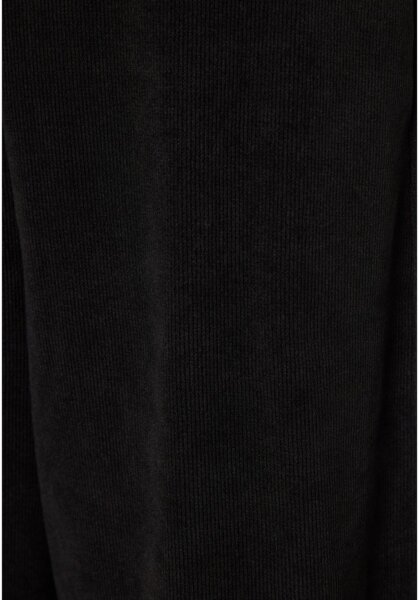 FUNKY BUDDHA ΚΟΤΛΕ ΠΑΝΤΕΛΟΝΙ JOGGER ΓΥΝΑΙΚΕΙΟ ΜΑΥΡΟ FBL014-144-02 REGULAR FIT