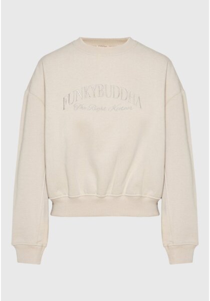 FUNKY BUDDHA ΦΟΥΤΕΡ ΓΥΝΑΙΚΕΙΟ ΜΠΕΖ-FOG FBL014-120-06 REGULAR FIT