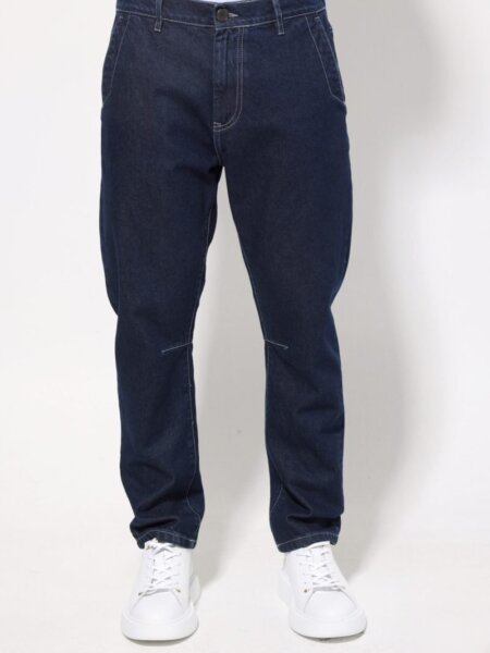 TRESOR JEAN ΑΝΤΡΙΚΟ ΜΠΛΕ ΣΚΟΥΡΟ 5312-2 REGULAR FIT