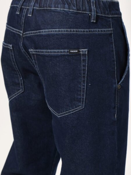 TRESOR JEAN ΑΝΤΡΙΚΟ ΜΠΛΕ ΣΚΟΥΡΟ 5312-2 REGULAR FIT