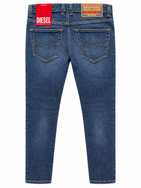 DIESEL JEAN ΑΝΔΡΙΚΟ ΜΠΛΕ D-VYL A15797-09L62-01 SLIM FIT