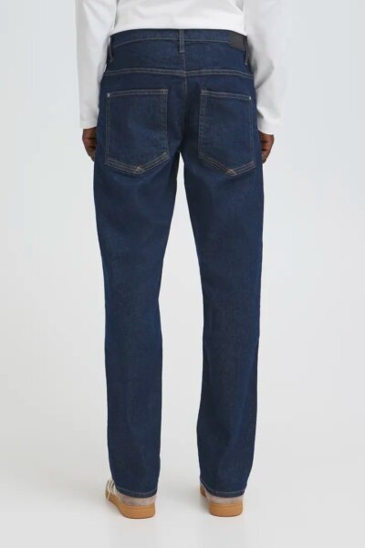 BLEND JEAN ΑΝΔΡΙΚΟ ΜΠΛΕ ΣΚΟΥΡΟ BHROCK 20720333-200299 REGULAR FIT
