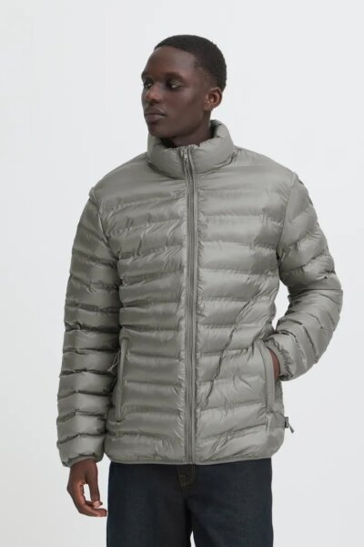 BLEND JACKET ΑΝΔΡΙΚΟ ΓΚΡΙ BHFICCO HEATED 20720987-184602 RELAXED FIT