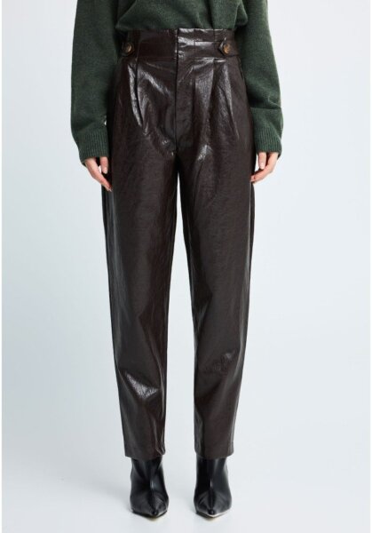 FUNKY BUDDHA ΠΑΝΤΕΛΟΝΙ ΓΥΝΑΙΚΕΙΟ ΚΑΦΕ FBL014-127-02 RELAXED FIT