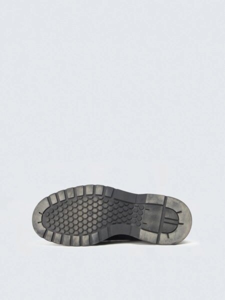 REPLAY ΠΑΠΟΥΤΣΙ LOAFER ΑΝΔΡΙΚΟ ΜΑΥΡΟ PIERCE URBAN GMC1H.000.C0201S-C098-BLACK