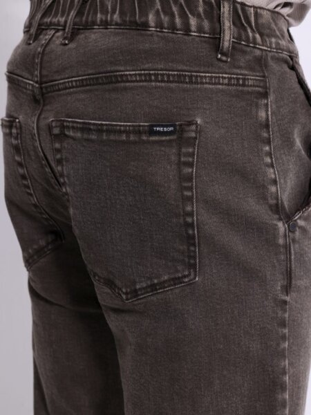 TRESOR JEAN ΑΝΤΡΙΚΟ WASHED ΕΦΕ ΚΑΦΕ 5316 REGULAR FIT