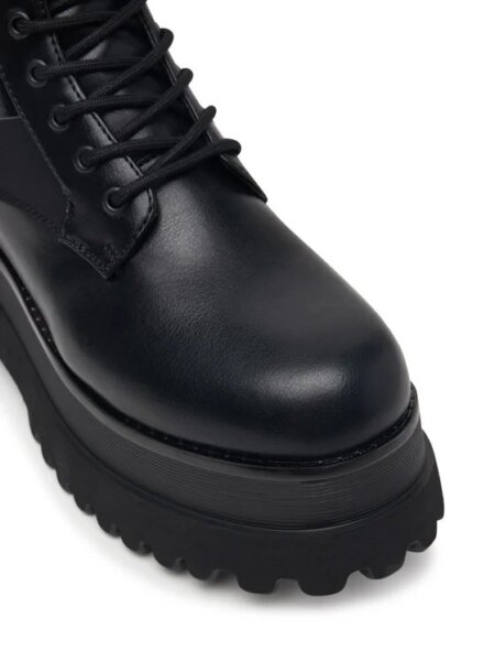 REPLAY ΜΠΟΤΑΚΙ ΓΥΝΑΙΚΕΙΟ ΜΑΥΡΟ ANY SWAY GWL72.000.C0202S-C098 BLACK