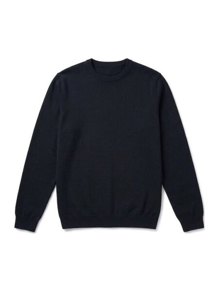 REPLAY ΠΛΕΚΤΟ ΑΝΔΡΙΚΟ ΜΠΛΕ-NAVY UK0086.000.72228.C00E REGULAR FIT
