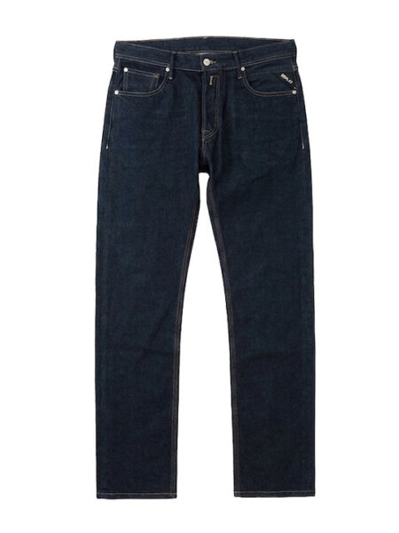 REPLAY JEAN ΑΝΔΡΙΚΟ ΜΠΛΕ ΣΚΟΥΡΟ WILLBI M1008.000.573220.C007 REGULAR SLIM FIT