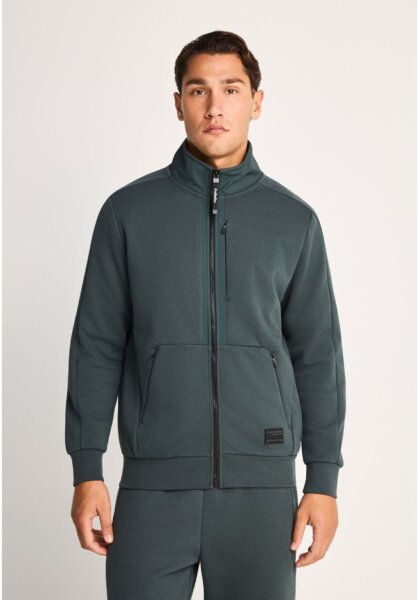 FUNKY BUDDHA ZAKETA ΦΟΥΤΕΡ ΑΝΔΡΙΚΗ ΠΡΑΣΙΝΗ FBM014-082-06 REGULAR FIT