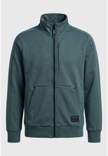 FUNKY BUDDHA ZAKETA ΦΟΥΤΕΡ ΑΝΔΡΙΚΗ ΠΡΑΣΙΝΗ FBM014-082-06 REGULAR FIT