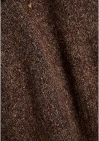 FUNKY BUDDHA ΠΛΕΚΤΟ ΓΥΝΑΙΚΕΙΟ ΚΑΦΕ-ESPRESSO FBL014-131-09 REGULAR FIT