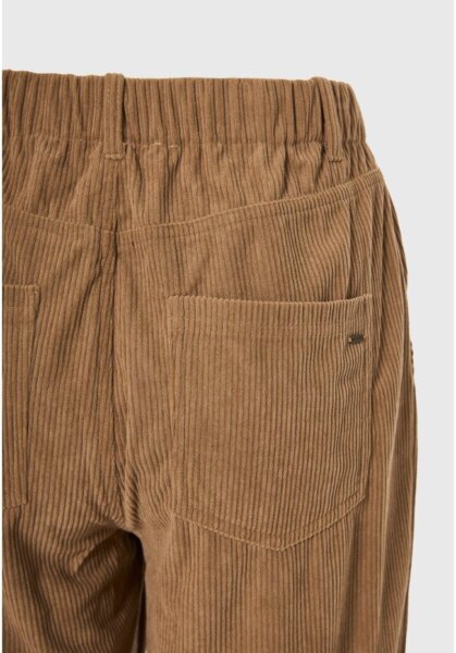 FUNKY BUDDHA ΠΑΝΤΕΛΟΝΙ ΚΟΤΛΕ ΓΥΝΑΙΚΕΙΟ ΜΠΕΖ-LT CIGAR FBL014-121-02 REGULAR FIT