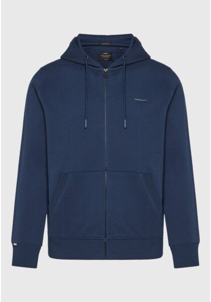 FUNKY BUDDHA ΖΑΚΕΤΑ ΦΟΥΤΕΡ ΑΝΔΡΙΚΗ ΜΠΛΕ-NAVY FBM014-001-06 REGULAR FIT