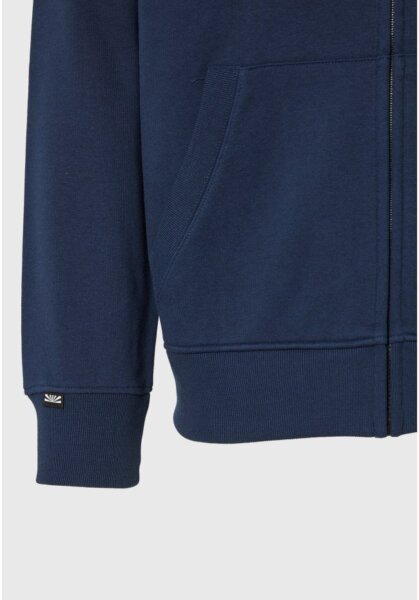 FUNKY BUDDHA ΖΑΚΕΤΑ ΦΟΥΤΕΡ ΑΝΔΡΙΚΗ ΜΠΛΕ-NAVY FBM014-001-06 REGULAR FIT
