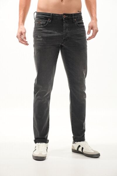 BLUE CRAFT JEAN ΑΝΤΡΙΚΟ ΓΚΡΙ-GREY ELTON 226.MD701.239.03 REGULAR FIT