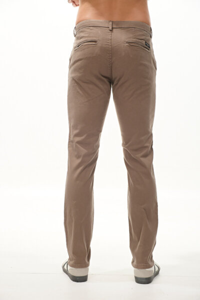 BLUE CRAFT ΠΑΝΤΕΛΟΝΙ ΑΝΤΡΙΚΟ ΚΑΦΕ-STONE SLAYER 226.ΜW710.236.092 REGULAR FIT