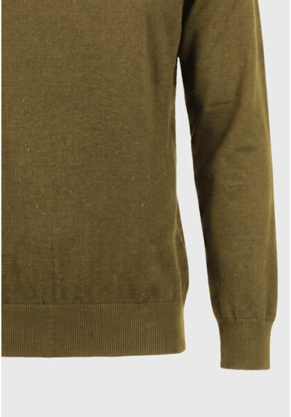FUNKY BUDDHA ΠΛΕΚΤΟ ΑΝΔΡΙΚΟ ΧΑΚΙ-WOOD FBM014-001-09 REGULAR FIT