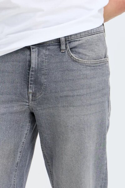 BLEND JEAN ΑΝΔΡΙΚΟ ΓΚΡΙ BHFLAKE 20718121-913145 RELAXED FIT