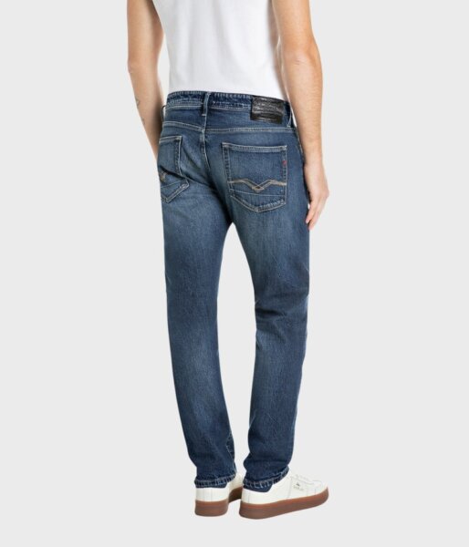 REPLAY JEAN ΑΝΔΡΙΚΟ AIDEEN M1075.00B.727 282.C007 STRAIGHT FIT